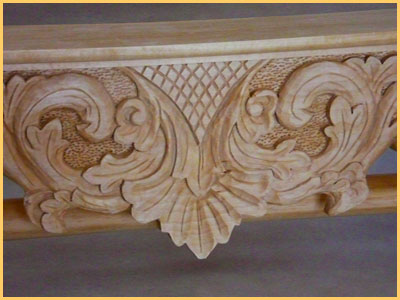 Little House Woodcarving